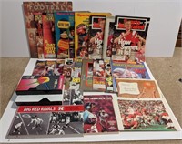 Lot of Sports Magazines. Sports Illustrated,