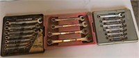 (3) Sets of Wrenches