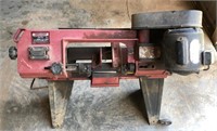 Horizontal Metal Cutting Band Saw