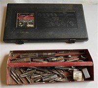 Partial Tap & Die Set