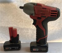 Milwaukee Impact Wrench