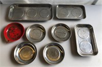Assorted Magnetic Trays