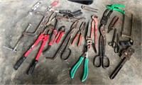 Snips & Wrenches