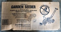 Precision Garden Seeder