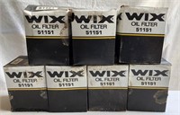 WIX 51151 Oil Filters