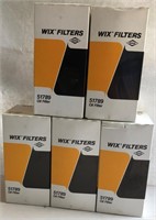 WIX Oil Filters