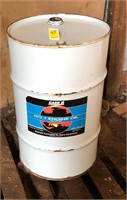 30-Gallon Drum of Oil