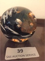 3-1/4" Paperweight