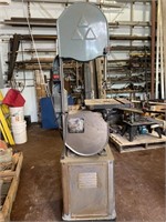 Delta 13-Inch Bandsaw with Stand