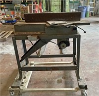 Rockwell Delta 6-Inch Jointer with Stand
