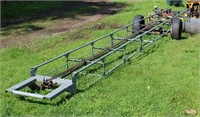 26-Foot International Harvester Hay Conveyor