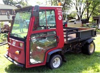 Toro Workman 4WD Landscape/Utility Vehicle