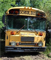 Blue Bird TC2000 School Bus