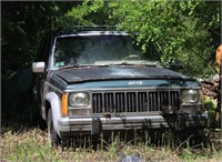 1992 Jeep Grand Cherokee Laredo