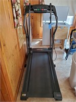 Pro Form Crosswalk electric treadmill