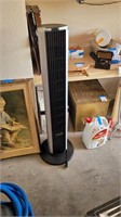 Bionaire Oscillating fan, 40" tall