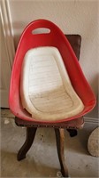 Vintage Tip N Rok Child Seat