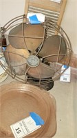 Antique electric fan, Emerson