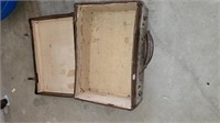 Vintage Locking case