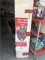 Fiber optic Christmas tree In Box