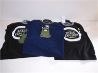 3 New Carter Kids PJ 2 PC Sets 4T