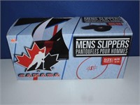 New Team Canada Men's Slippers