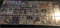 1970s Baseball Cards