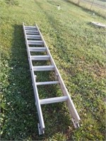 Aluminum Extension Ladder - 20ft. Length
