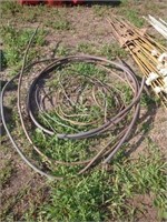 Pile of Copper Tubing