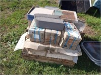 Pallet of Ceramic Tile - New