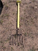 6-Tine Fork, Potato Fork, Garden Cultivator