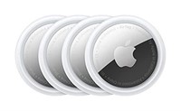 Like New New Apple AirTag 4 Pack