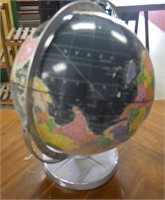 Vintage globe