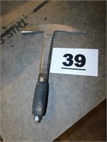 UNIQUE STAINLESS STEEL SLATE HAMMER