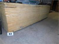 22-4X8 ISO INSULATION BOARDS