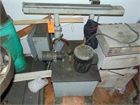 hydraulic unit, manufacturer unknown