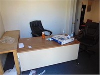 (lot) misc office furniture & equipment