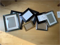 Large group of small frames-like new
