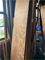 QUALITY LUMBER PLY WOOD AND MISC