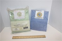 Domestic Corp. Dust Bags