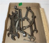 Vintage Wrenches