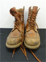 Work America boots (unknown size)