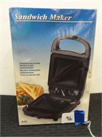 Sandwich maker