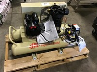 Ingersoll Rand Air Compressor