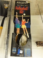 volleyball set, may not have all pieces