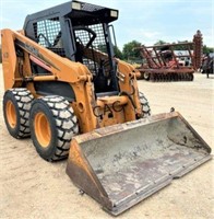 Case 430 Skid Steer 81hp