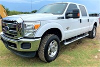 *2015 Ford F250 XLT Super Duty  Diesel 4door