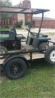 ALERT! (See Desc.) Cushman truckster utv see desc