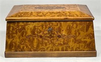 Swedish 1880's Fancy Box