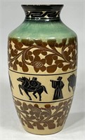 Roseville Roman Vase